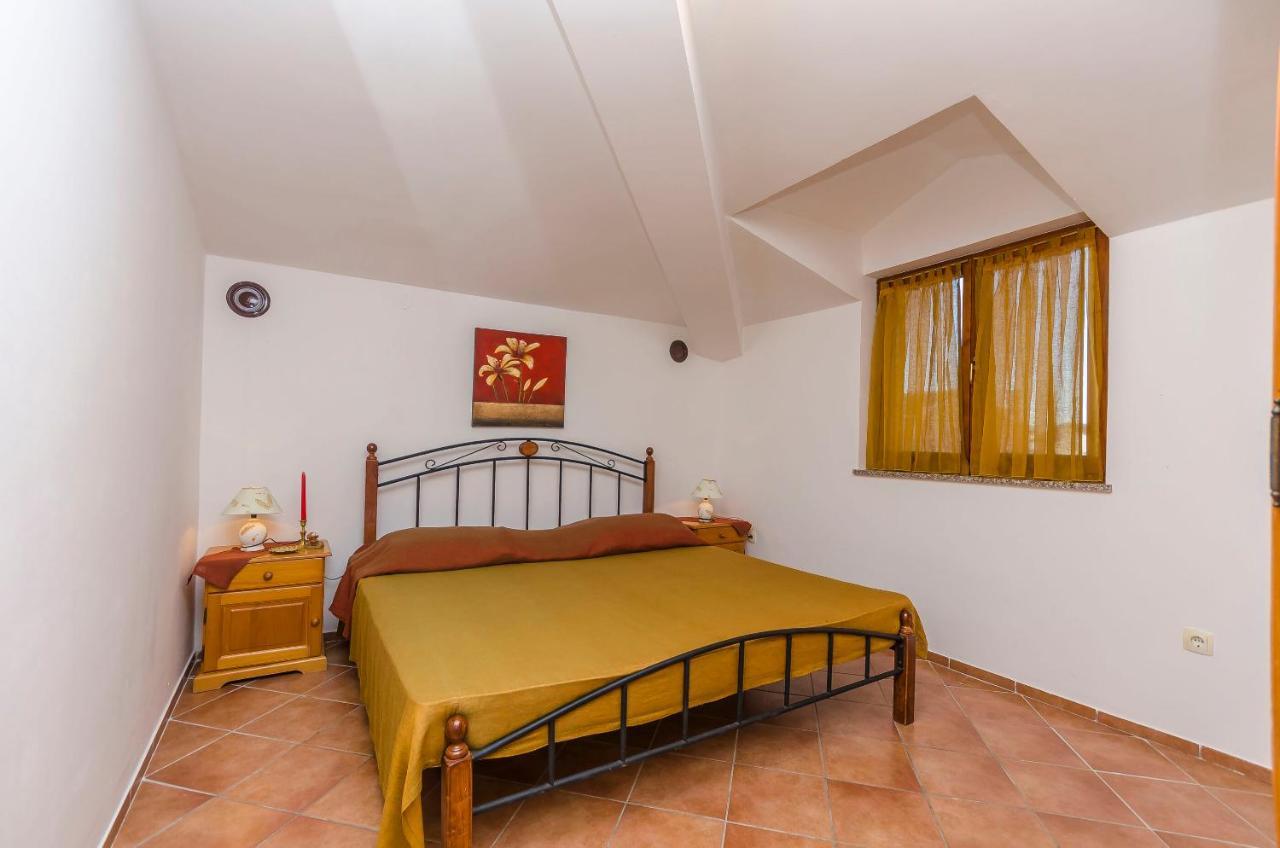 Apartments Villa Estella Срима Экстерьер фото