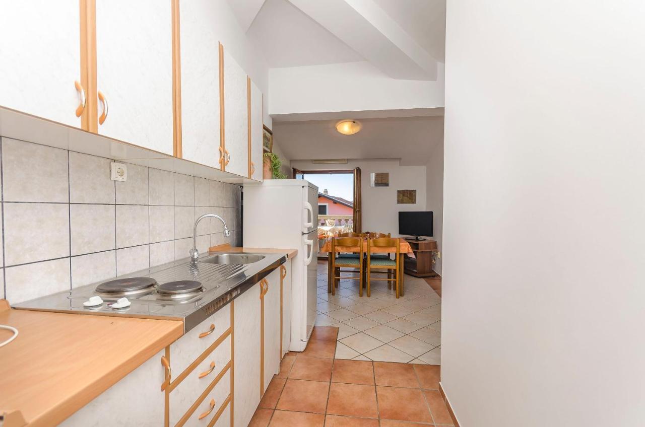 Apartments Villa Estella Срима Экстерьер фото