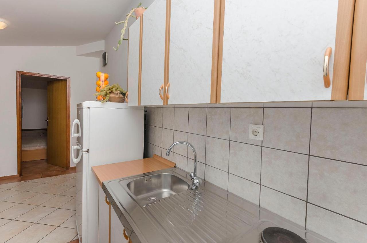 Apartments Villa Estella Срима Экстерьер фото