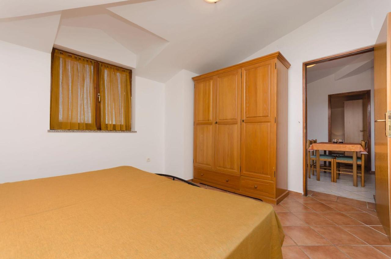 Apartments Villa Estella Срима Экстерьер фото