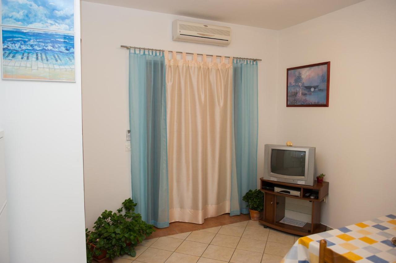 Apartments Villa Estella Срима Экстерьер фото