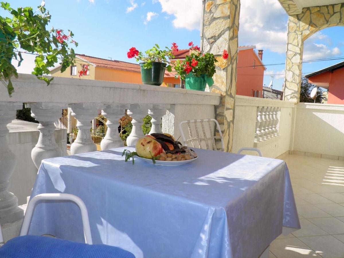 Apartments Villa Estella Срима Экстерьер фото
