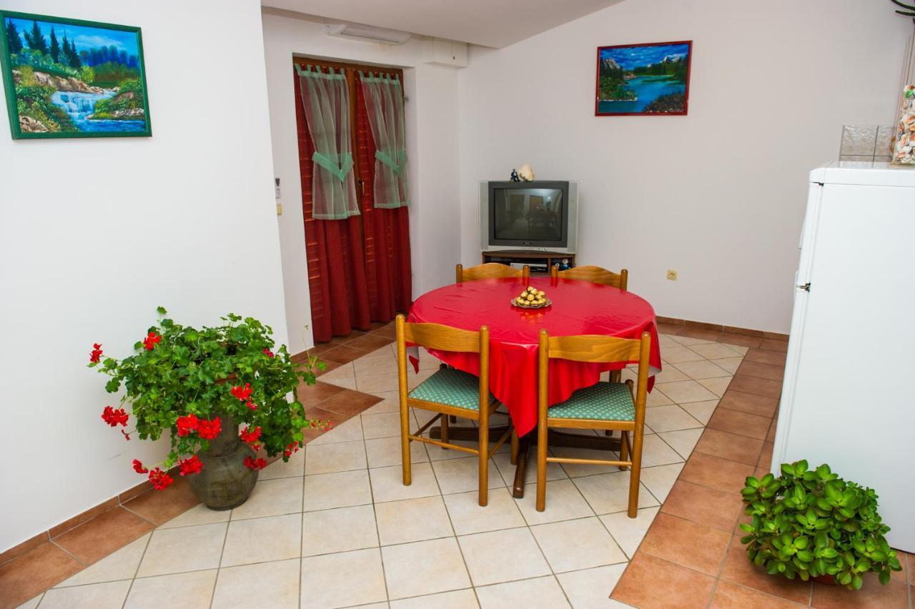 Apartments Villa Estella Срима Экстерьер фото